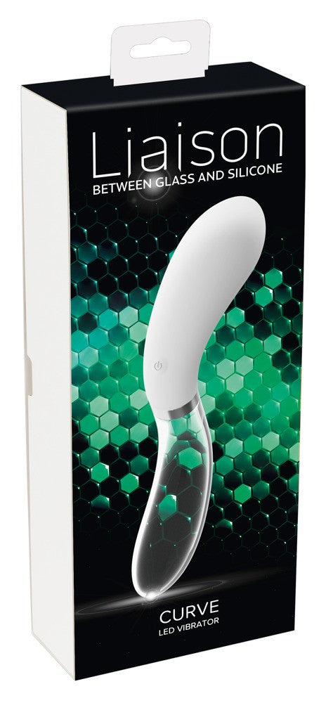 Vibratore Curve LED Vibrator