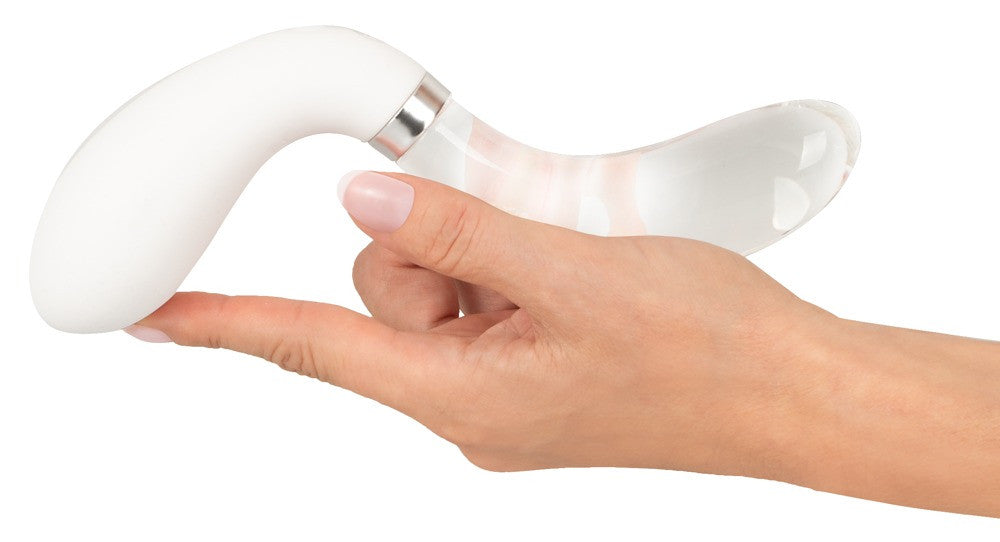 Vibratore Curve LED Vibrator