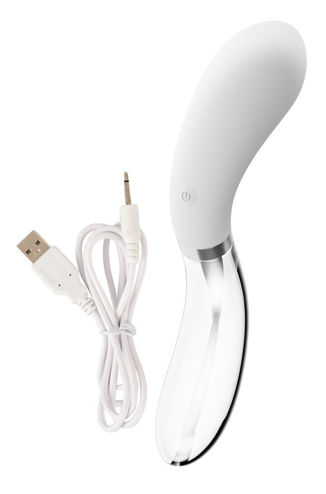 Vibratore Curve LED Vibrator