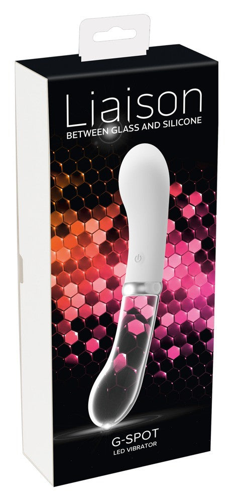 Vibratore G-Spot LED Vibrator