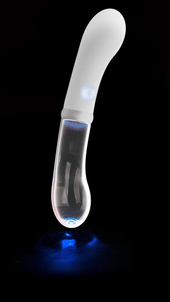 Vibratore G-Spot LED Vibrator