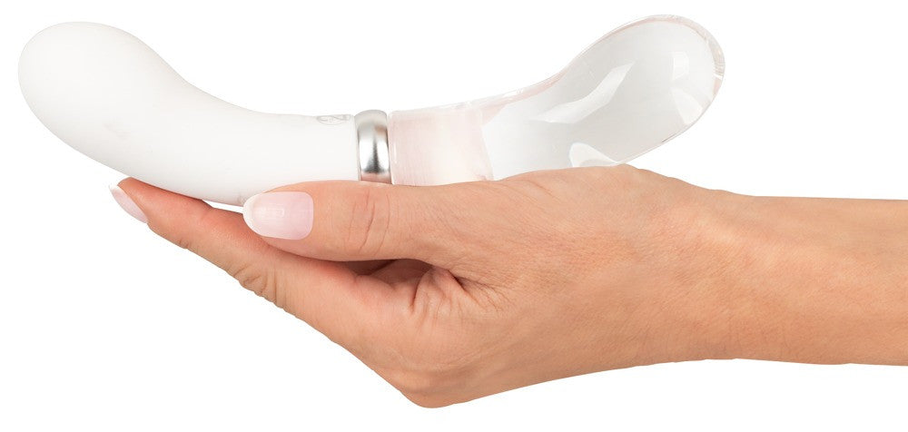 Vibratore G-Spot LED Vibrator