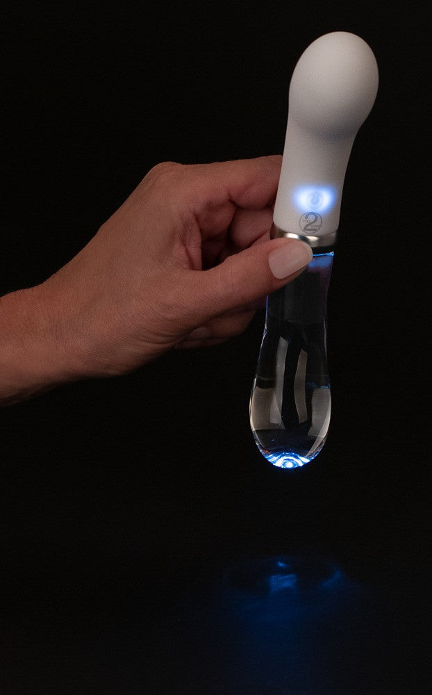 Vibratore G-Spot LED Vibrator