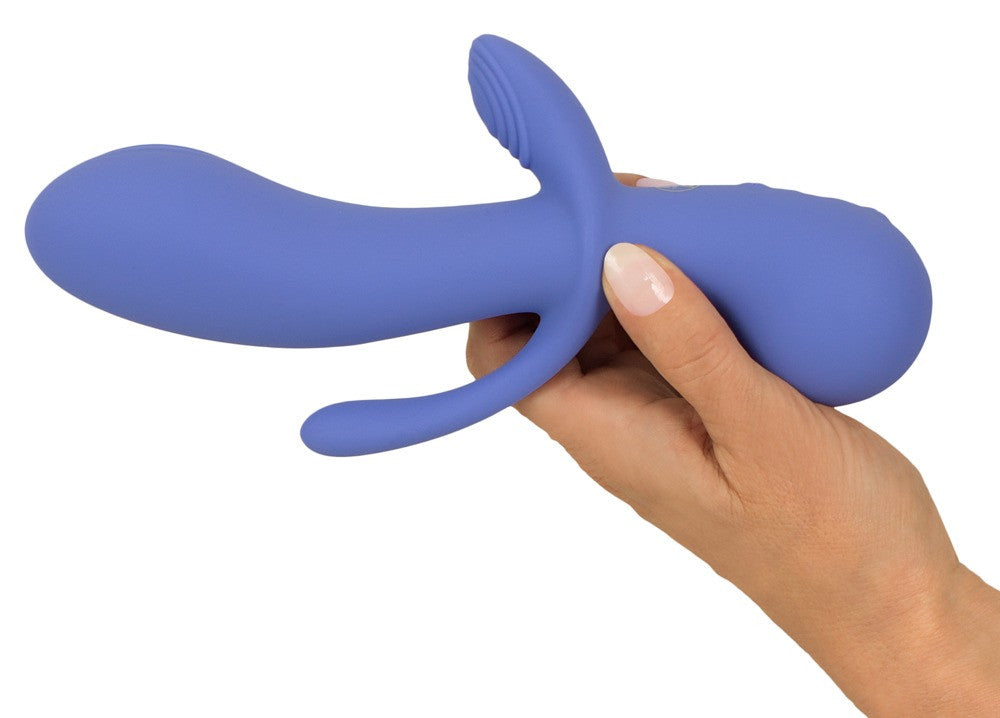 Vibratore triplo AWAQ.U Vibrator 1