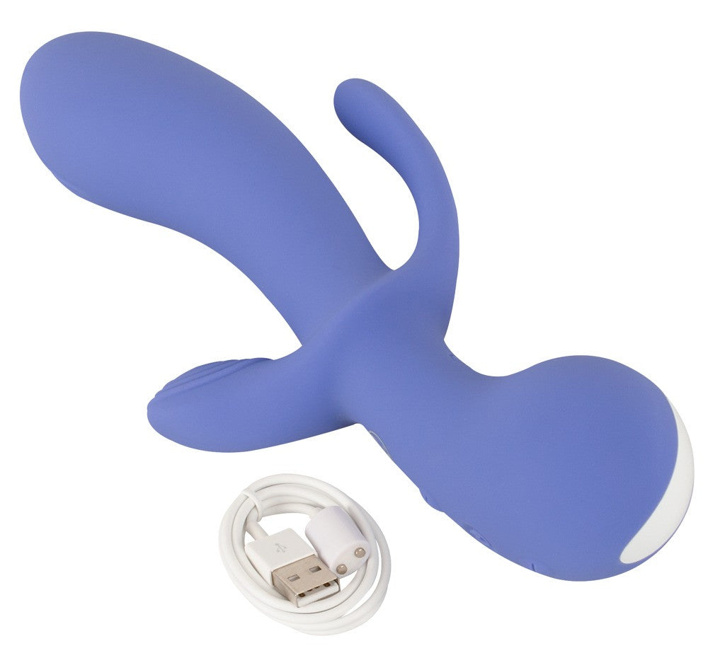 Vibratore triplo AWAQ.U Vibrator 1