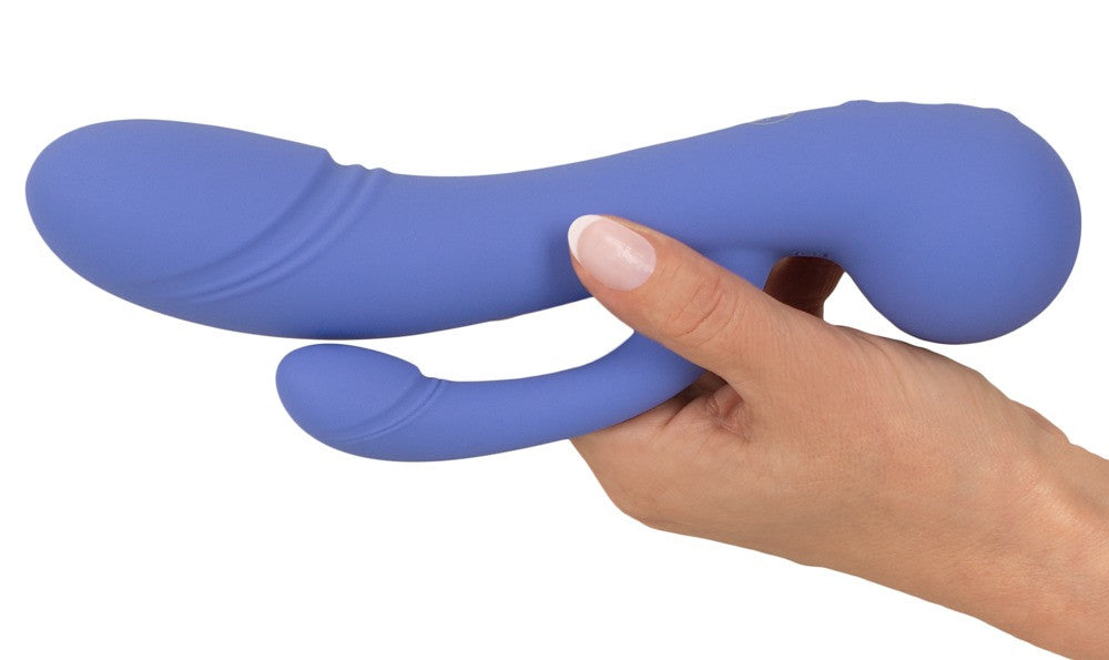 Vibratore doppio AWAQ.U Vibrator 4