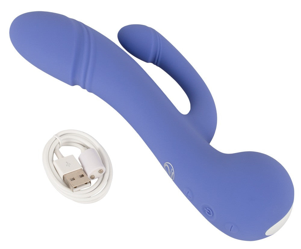 Vibratore doppio AWAQ.U Vibrator 4