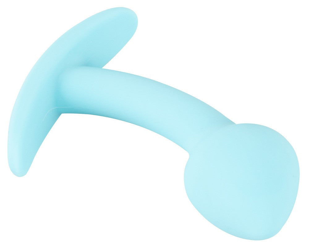 Plug anale Mini Butt Plug cuties turchese