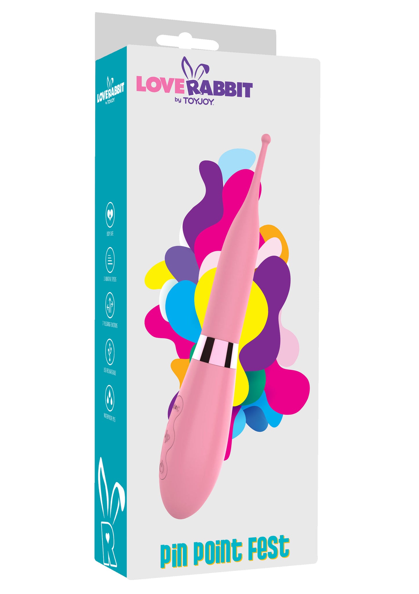 Vibratore Pin Point Fest Vibrator