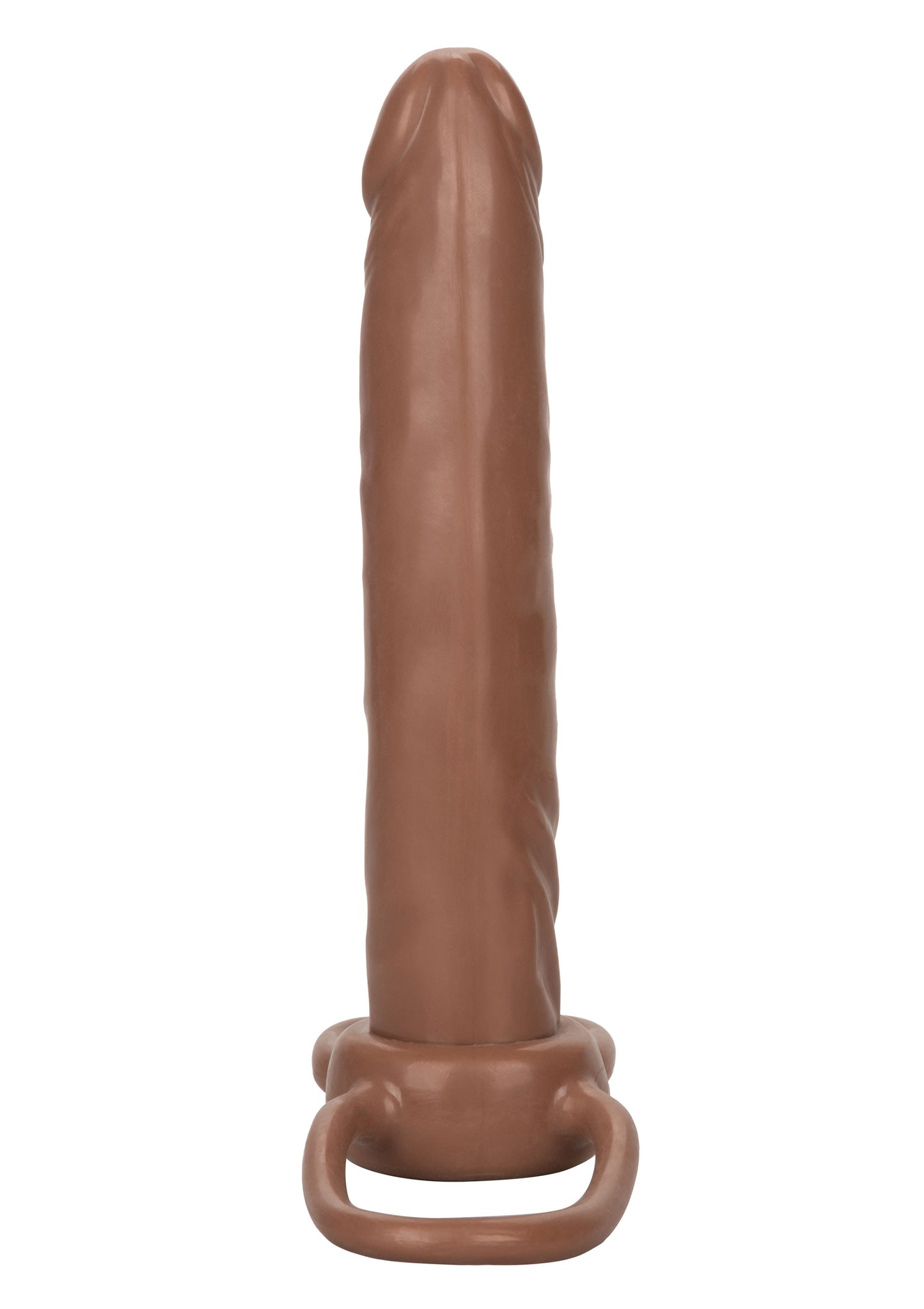fallo indossabile Accommodator dual Penetrator brown