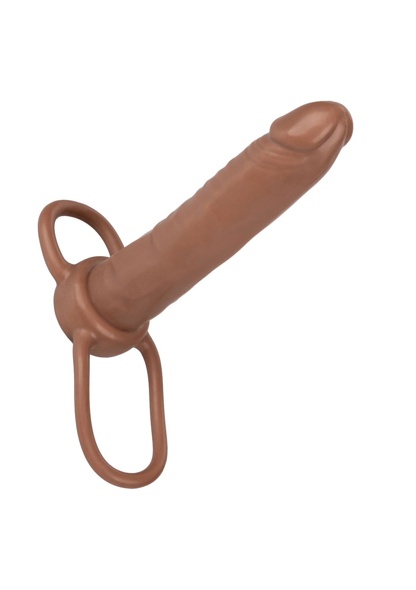 fallo indossabile Accommodator dual Penetrator brown