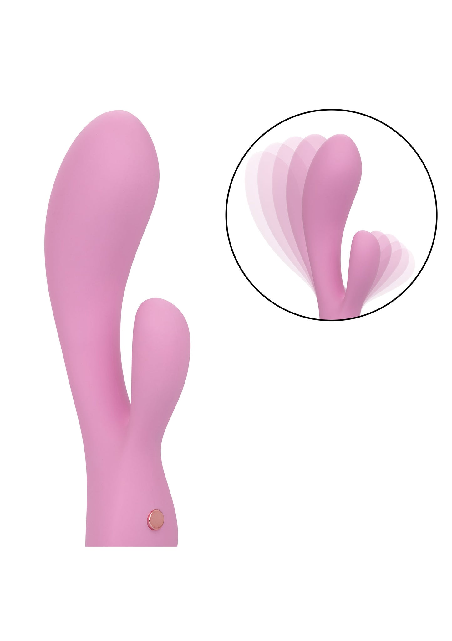 Vibratore rabbit Contour Zoie