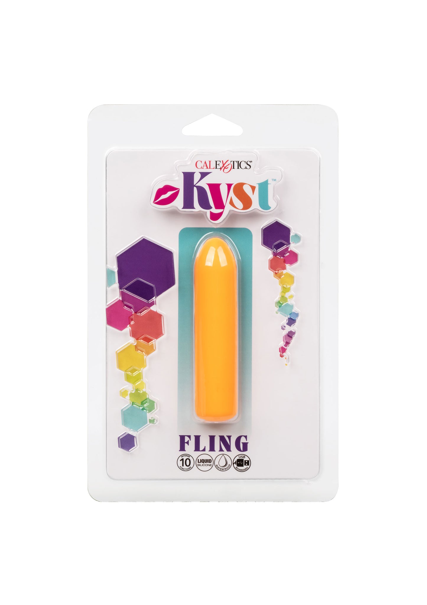 Bullet arancione Kyst Fling