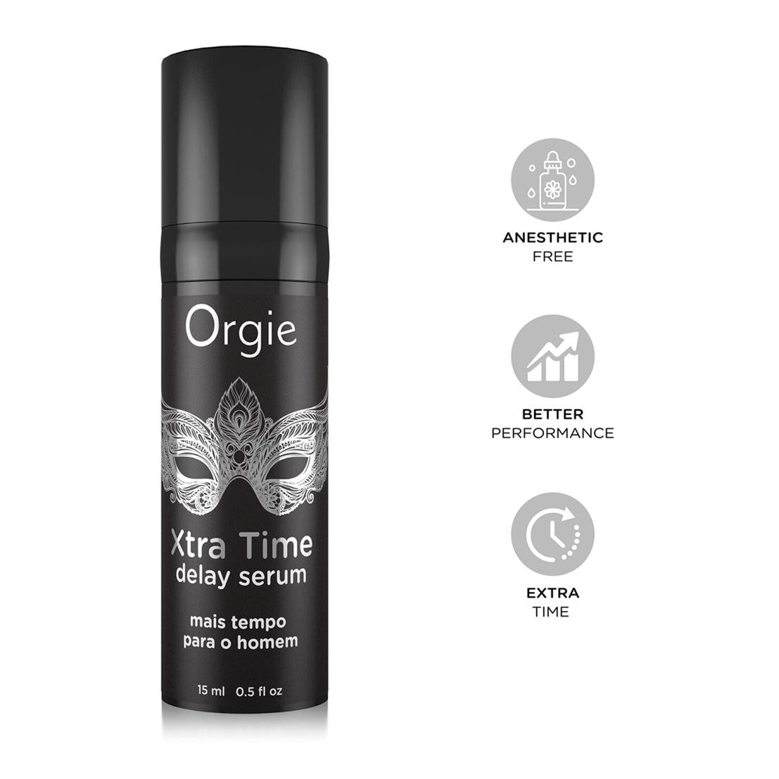 Ritardante Xtra Time Delay Serum Orgie
