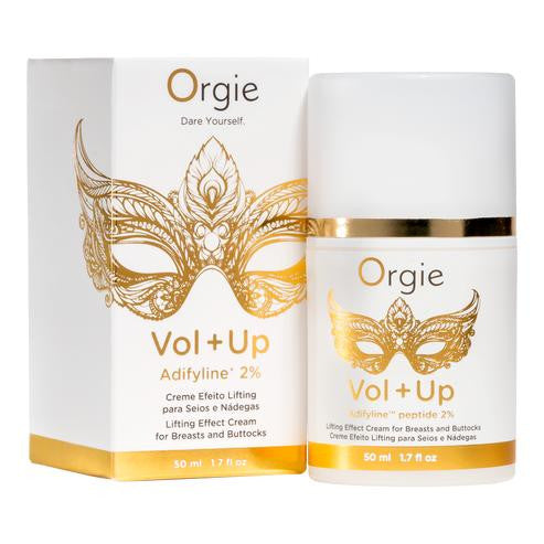 Crema EFFETTO LIFTING ORGIE PER SENO E GLUTEI