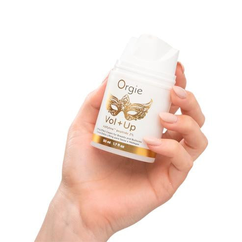 Crema EFFETTO LIFTING ORGIE PER SENO E GLUTEI