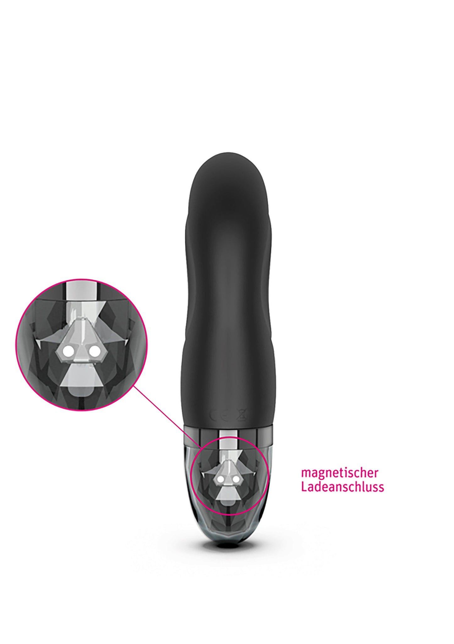 Vibratore rabbit Hop Hop Bob Estim Vibrator