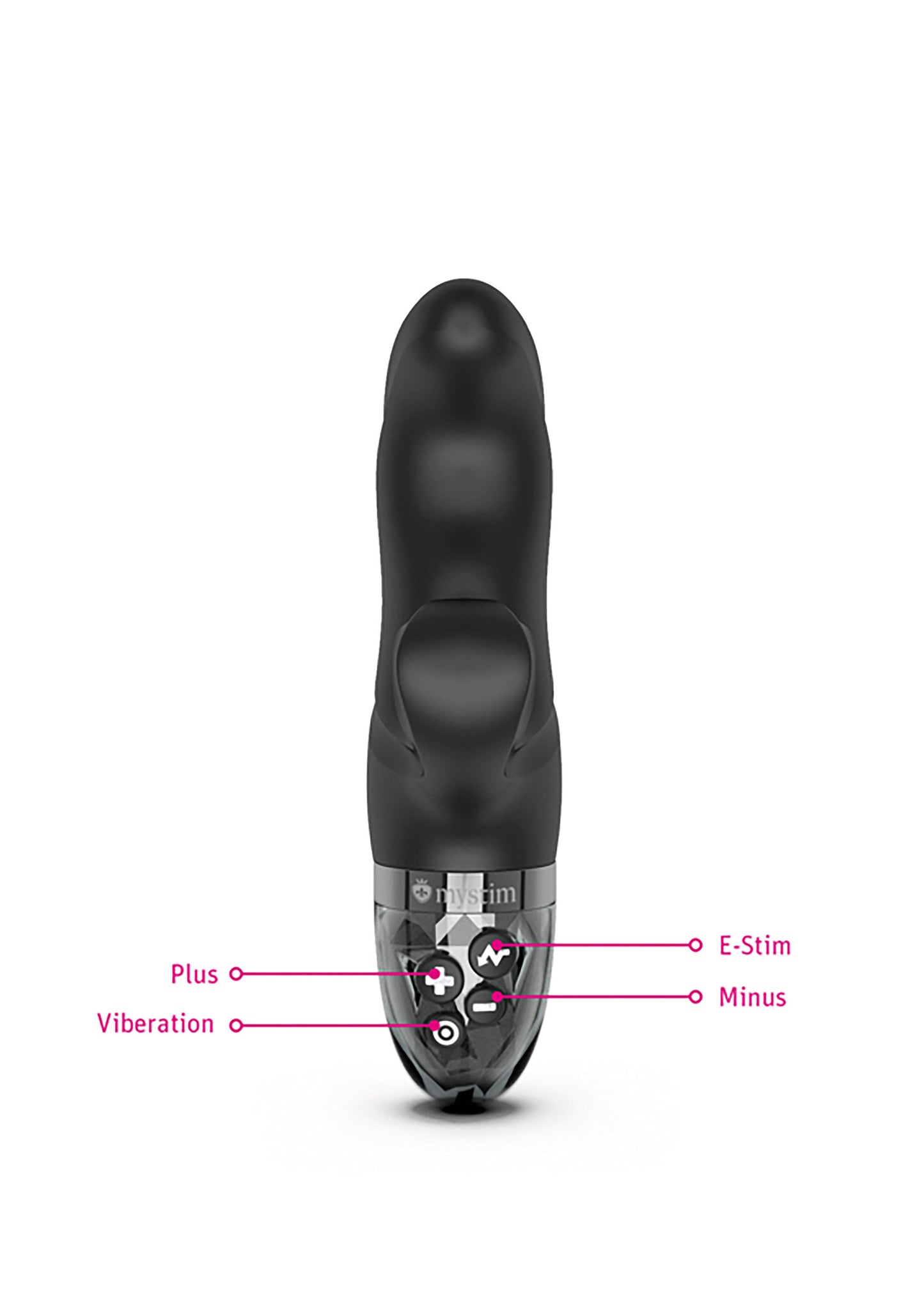 Vibratore rabbit Hop Hop Bob Estim Vibrator