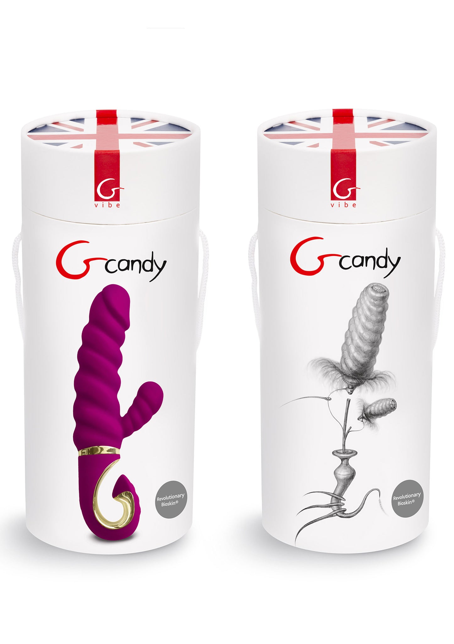 Vibratore rabbit Gcandy Vibrator