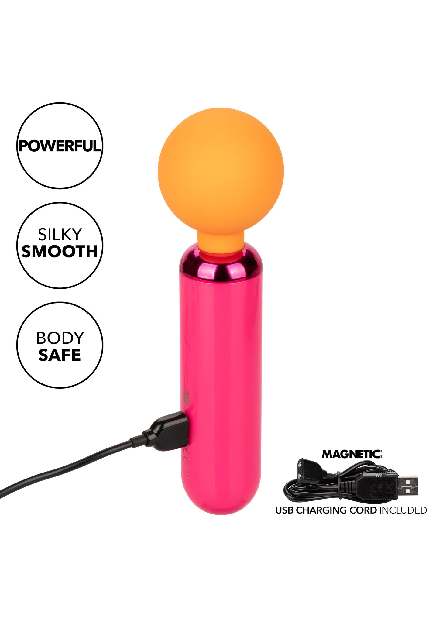 Vibratore wand Home Cumming Queen Wand