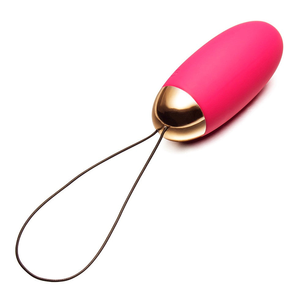 Ovetto vibrante Elva Fucsia