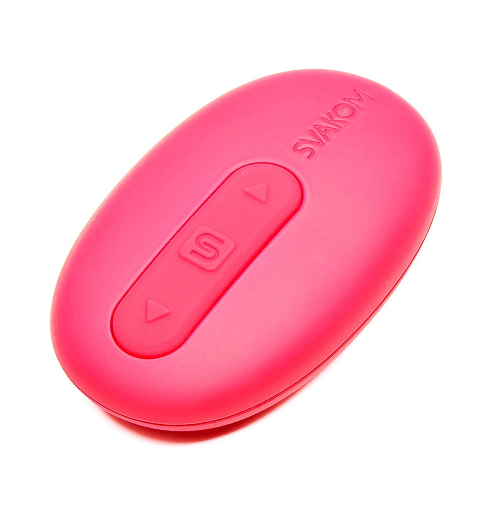 Ovetto vibrante Elva Fucsia