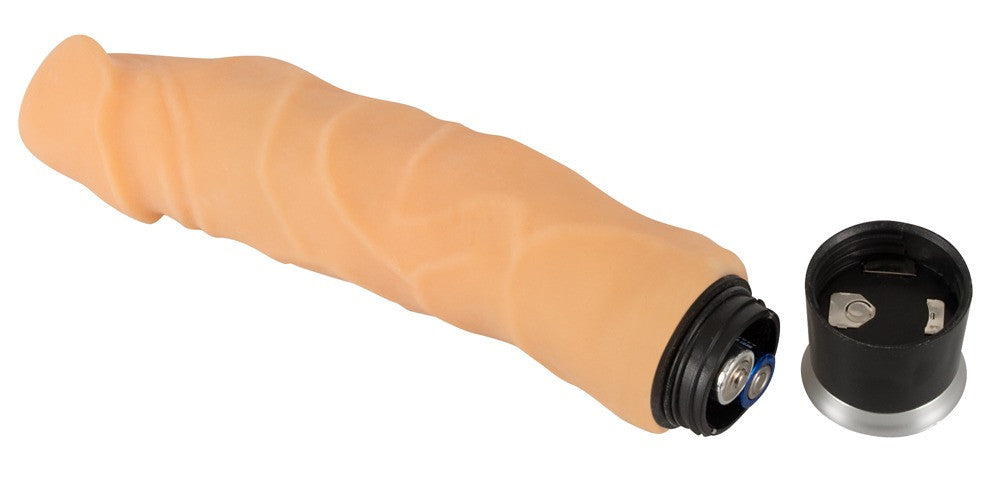 Vibratore Big Vibe Nature skin