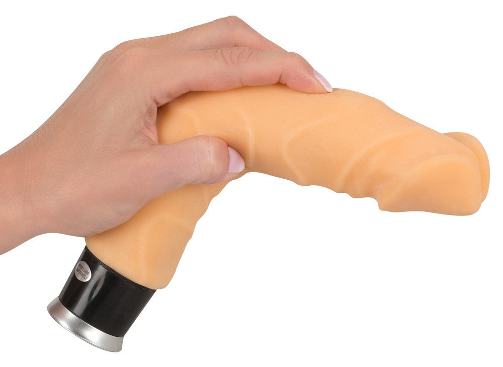 Vibratore Big Vibe Nature skin