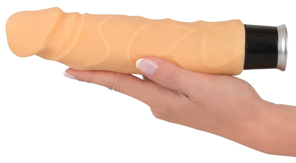 Vibratore Big Vibe Nature skin