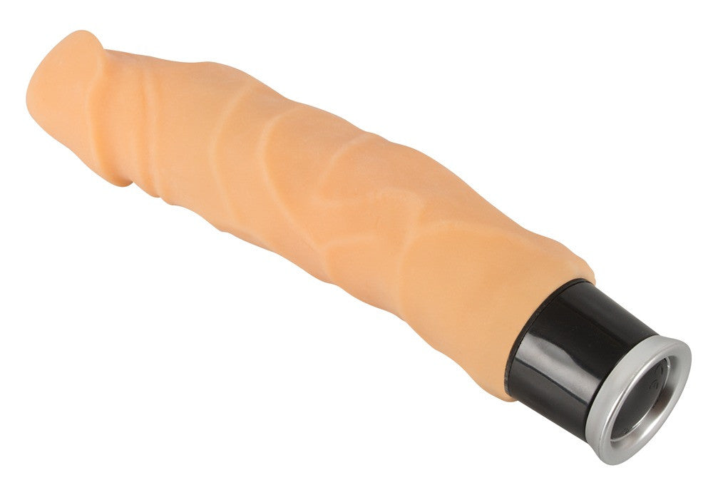 Vibratore Big Vibe Nature skin