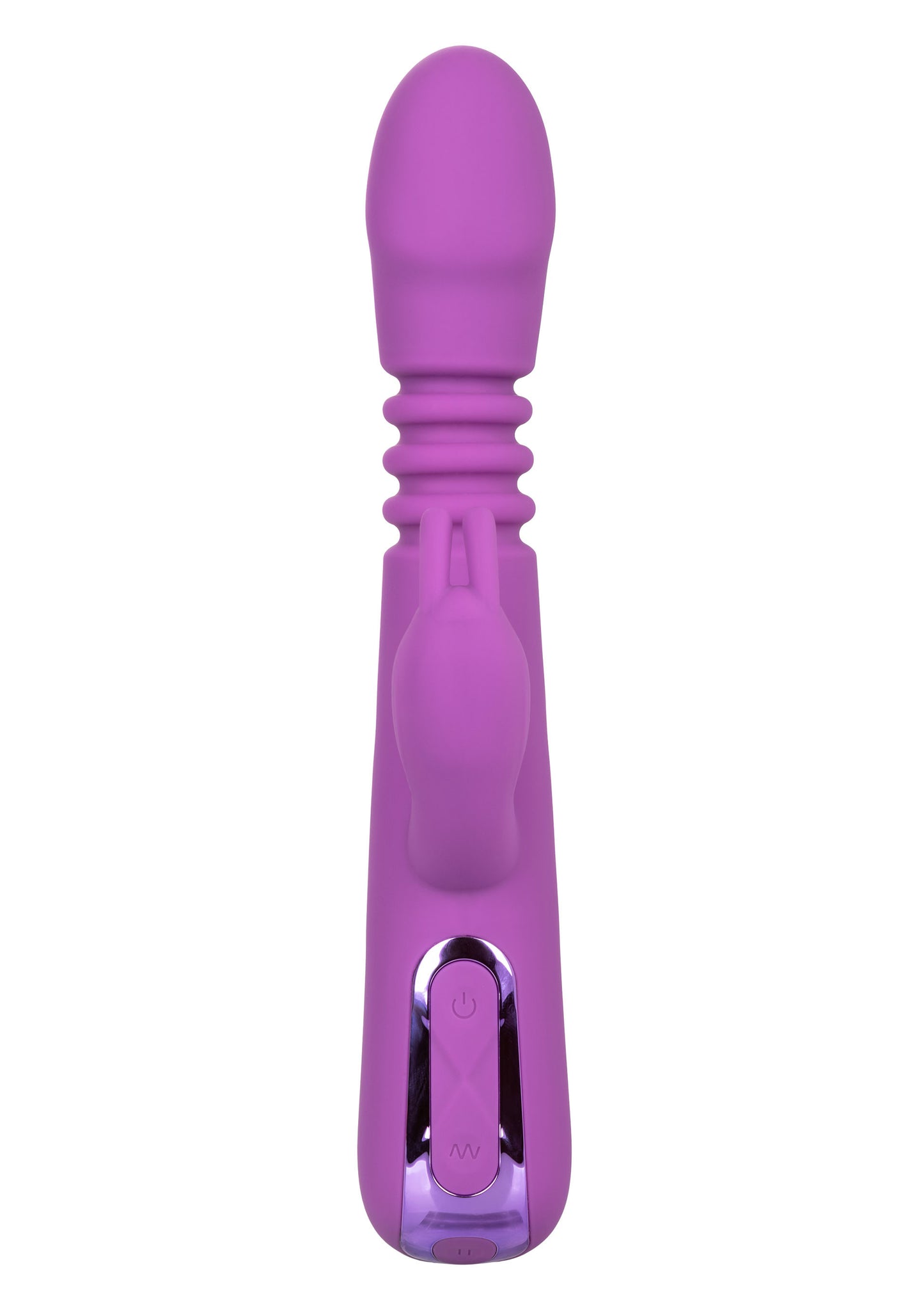 Vibratore vaginale Elite Thrusting Rabbit