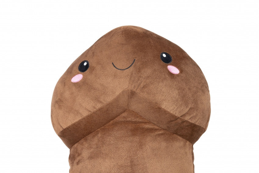 Peluches Penis Plushie 100 cm Brown