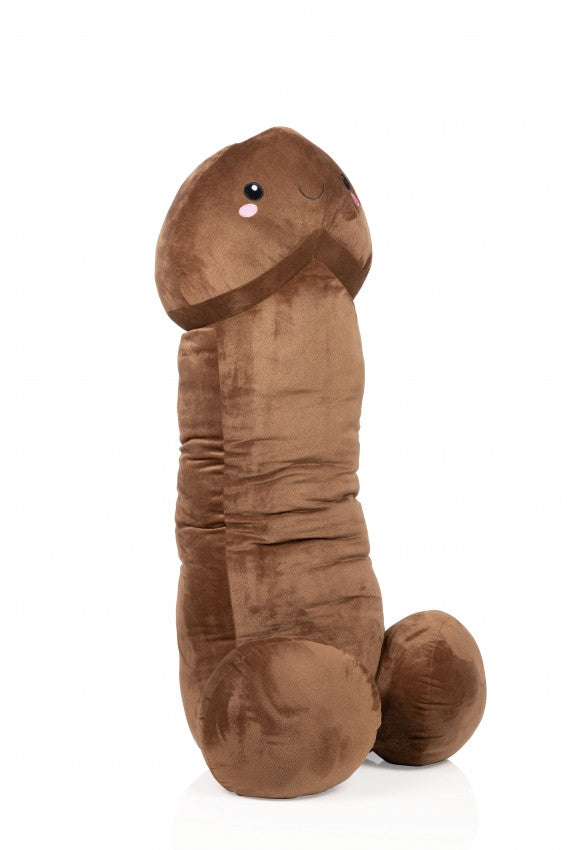 Peluches Penis Plushie 100 cm Brown