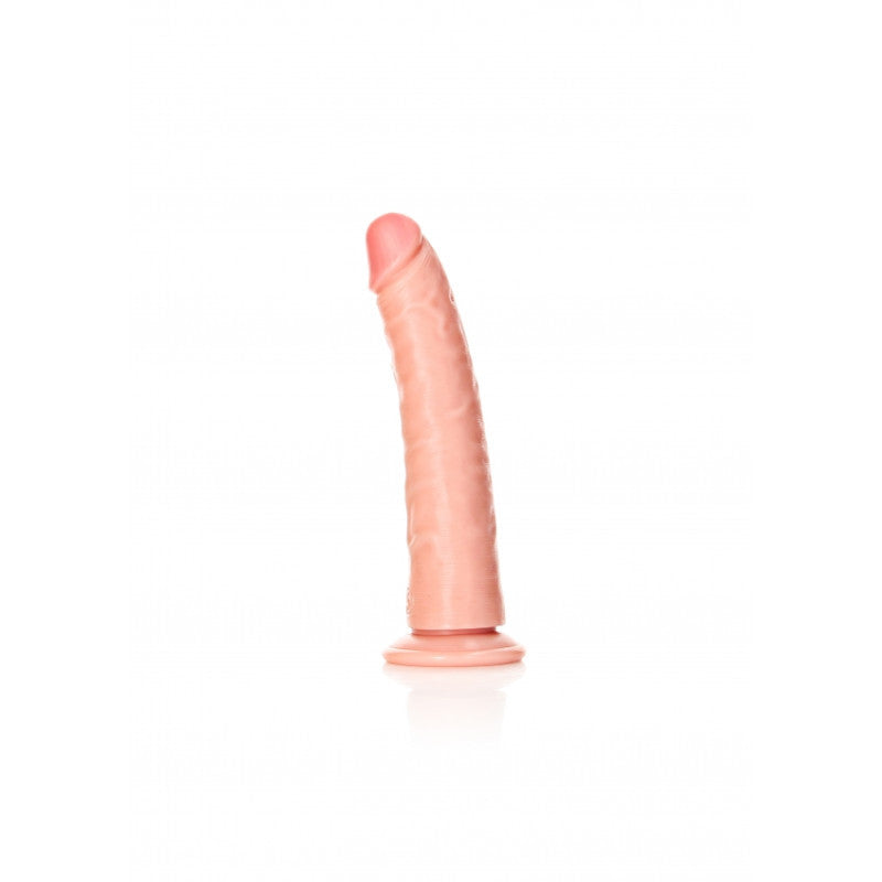 Fallo con ventosa Dildo without Balls with Suction Cup - 7''/ 18 cm