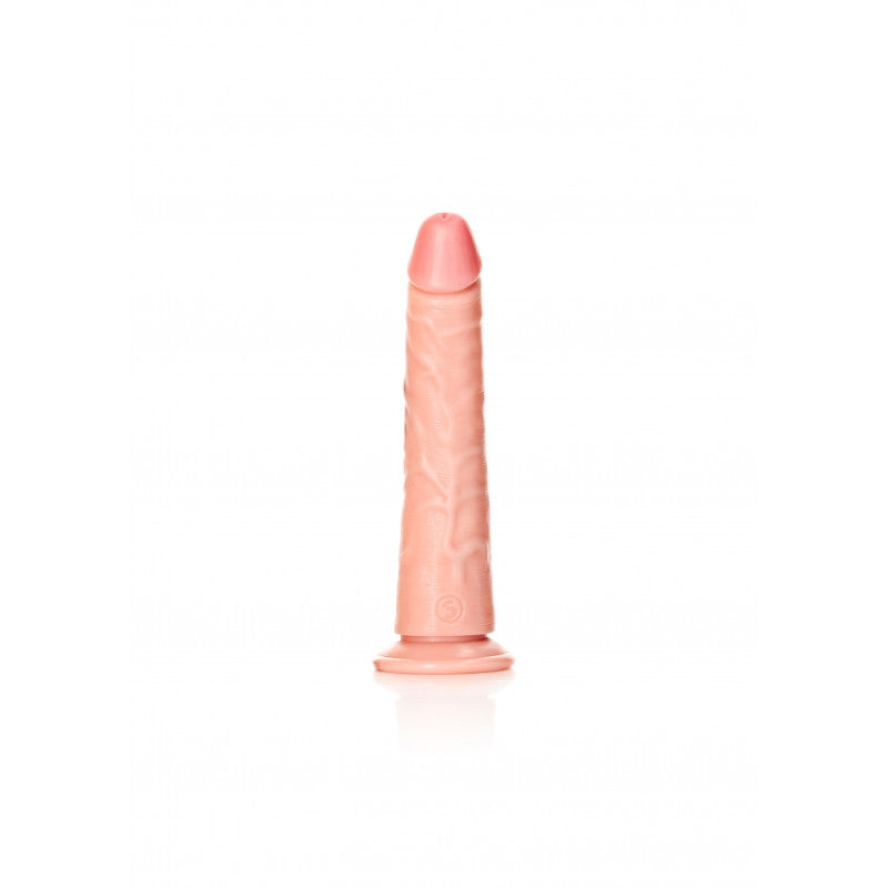 Fallo con ventosa Dildo without Balls with Suction Cup - 7''/ 18 cm