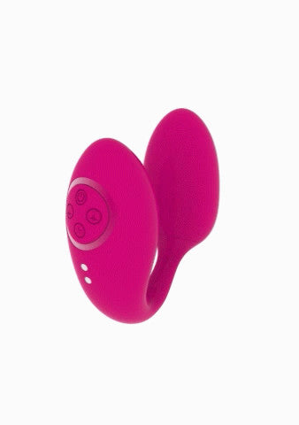 Stimolatore vaginale Aika - Pink