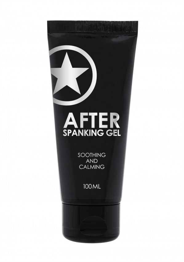 Crema emoliente dopo sculacciate After Spanking Gel - 100ml