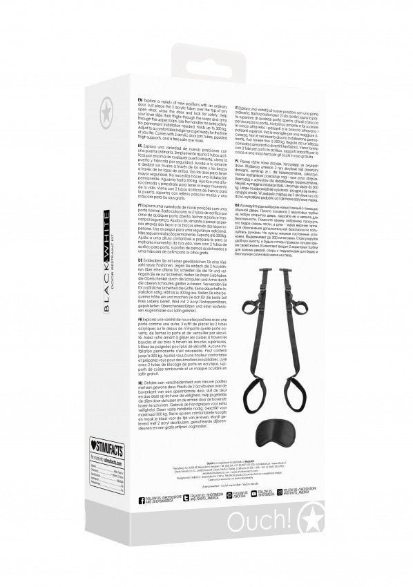 Altalena per porta Door Swing