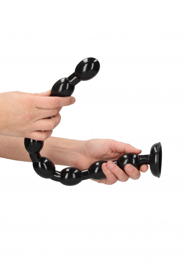 Fallo anale a sfere Ass Snake Beaded Dildo