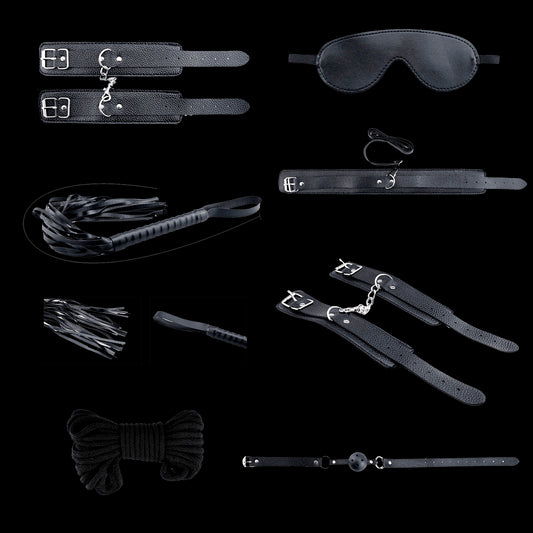 Set costrittivo Secret Desires BDSM Kit