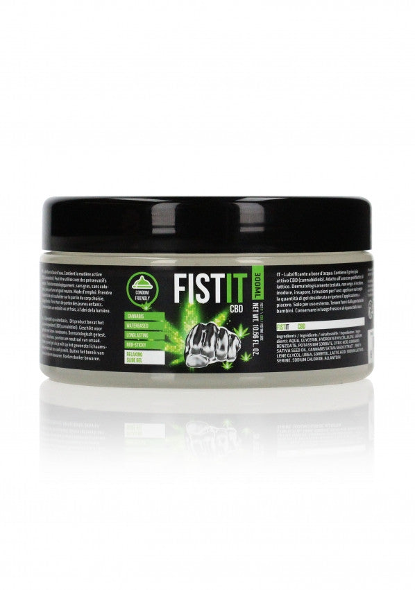 Lubrificante intimo CBD Lubricant 300 ml