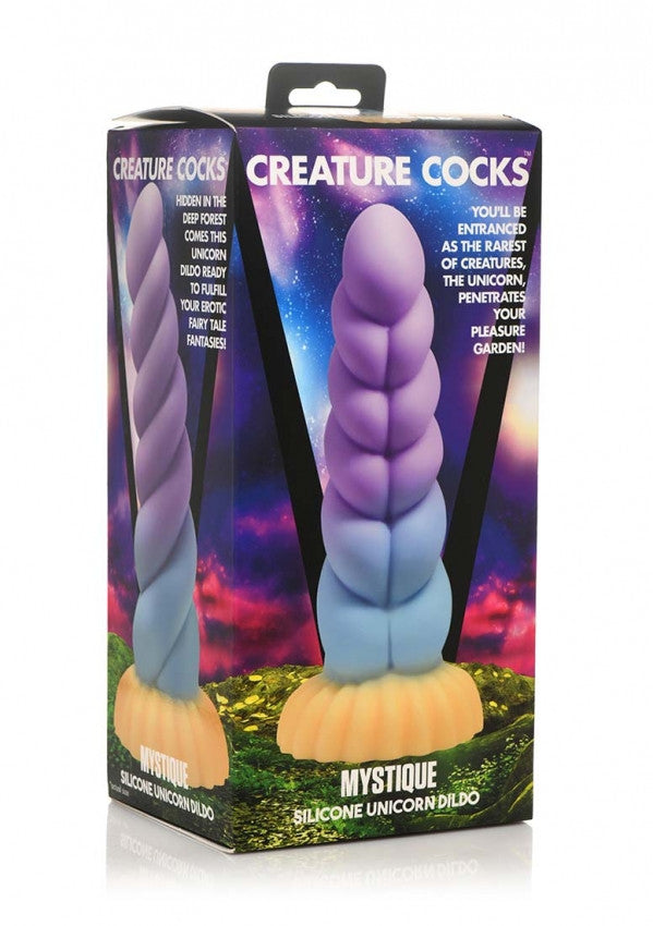 Dildo Silicone Unicorn