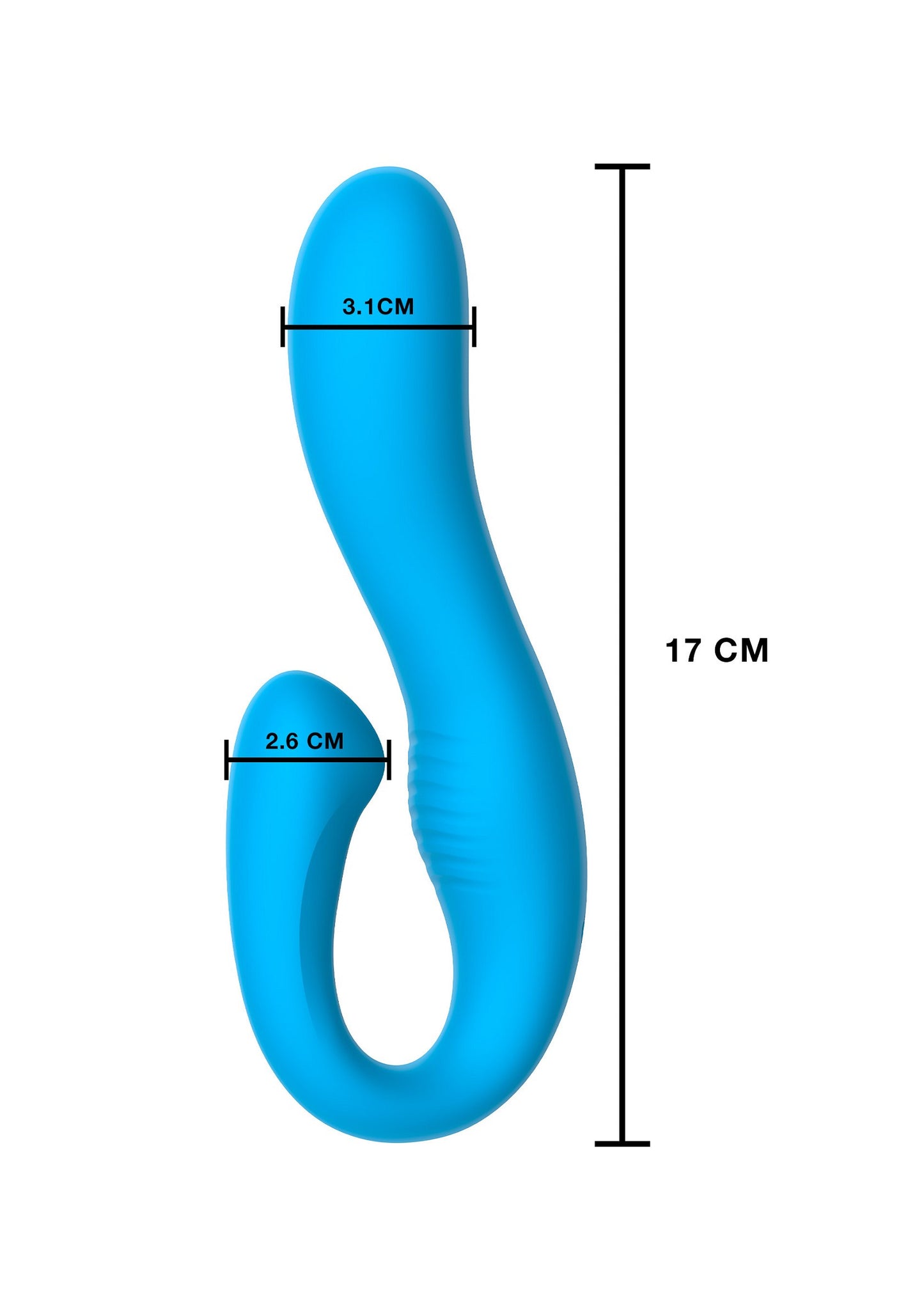 Vibratore vaginale The Skyler Rabbit Vibrator