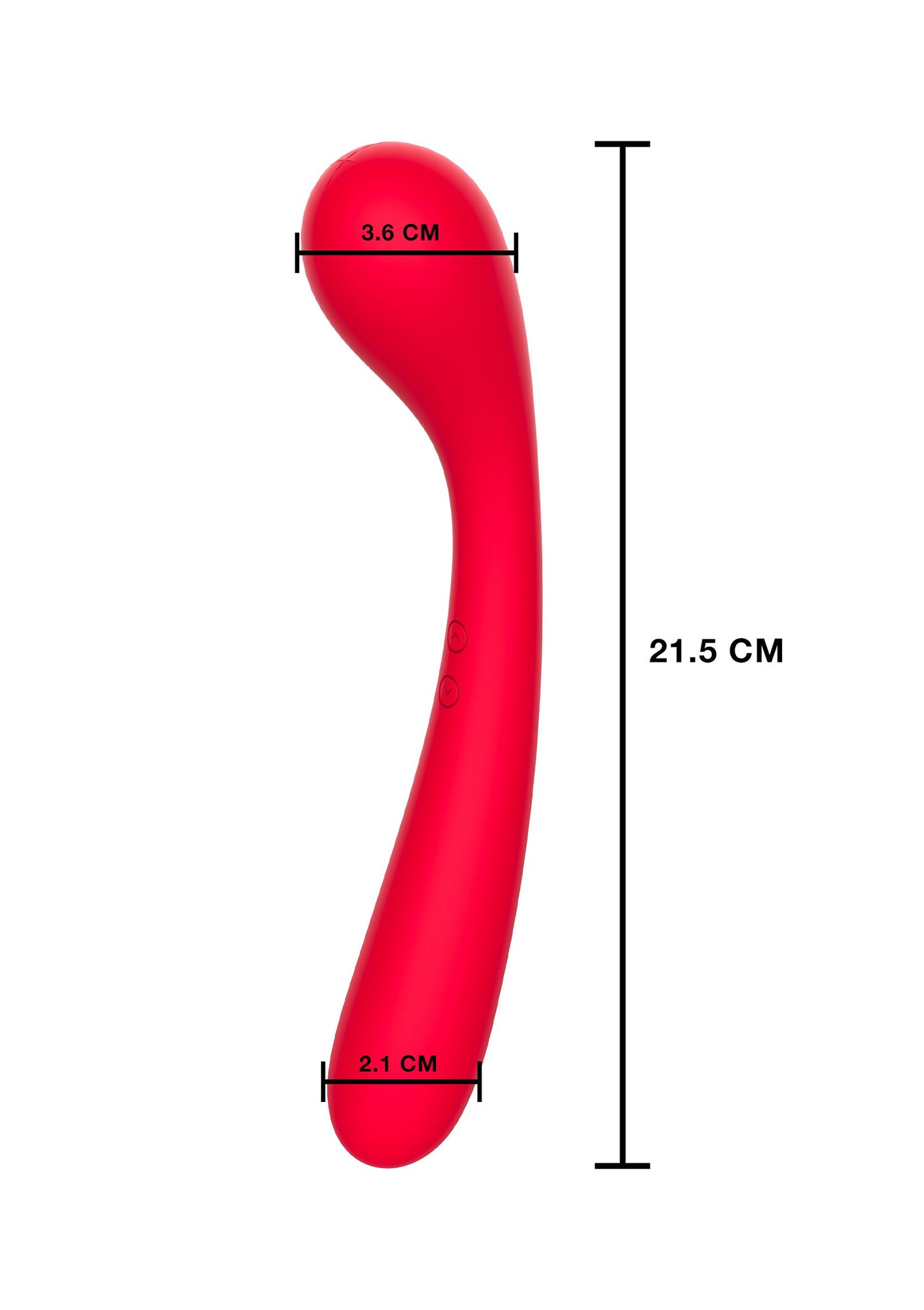 Vibratore vaginale The Dash G-Spot Vibrator