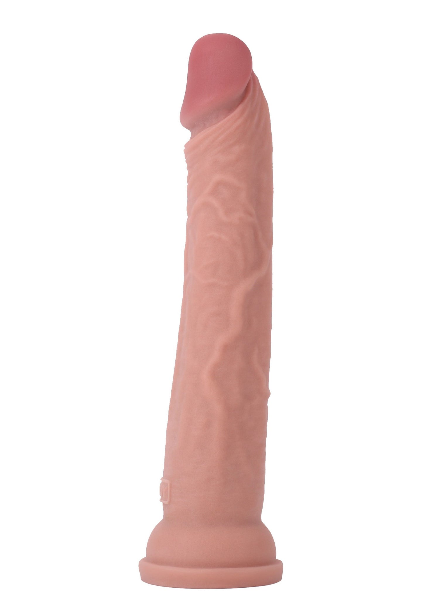 Fallo realistico con ventosa Deluxe Dual Density Dong 13 In