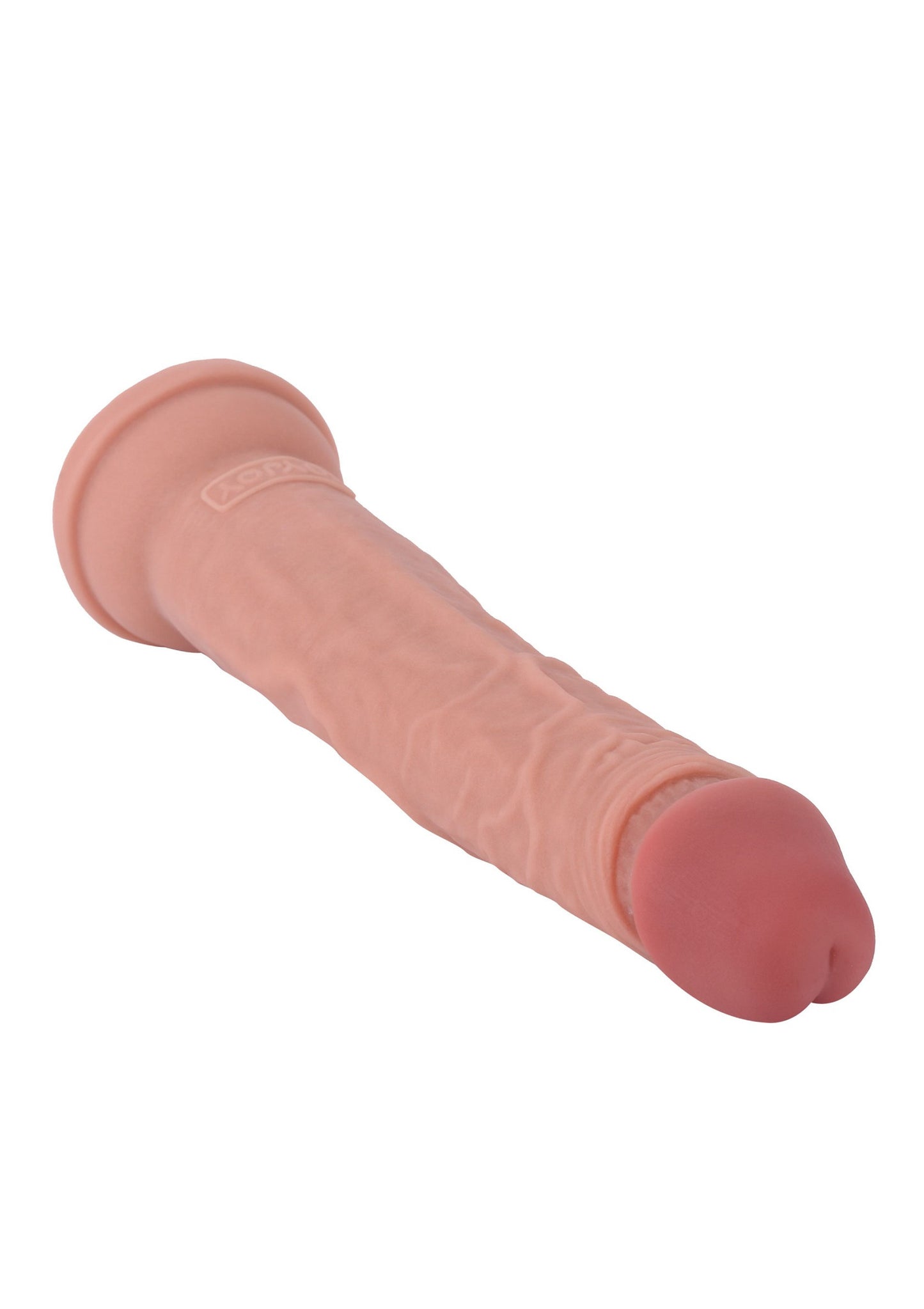 Fallo realistico con ventosa Deluxe Dual Density Dong 13 In