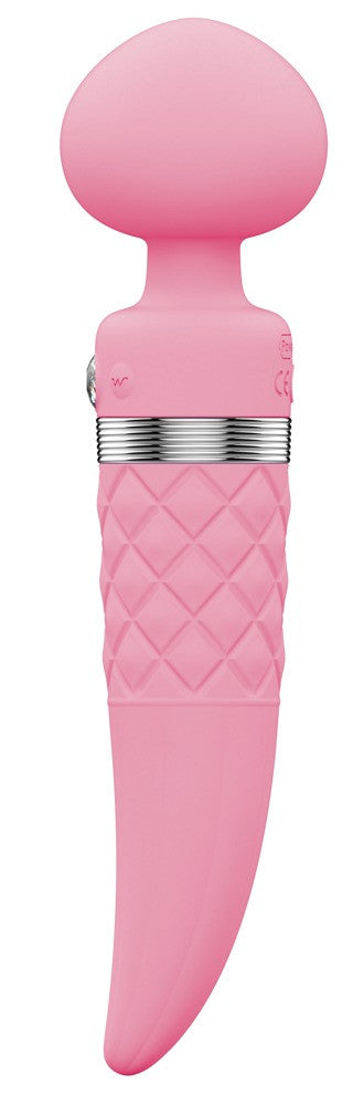 Vibratore wand Pillow Talk Sultry pink