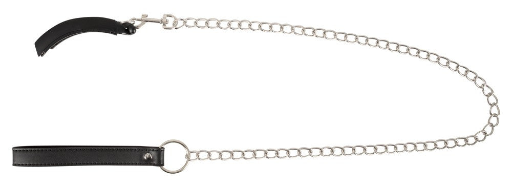 Morsetto vaginale con guinzaglio Pussy Clamp with a leash