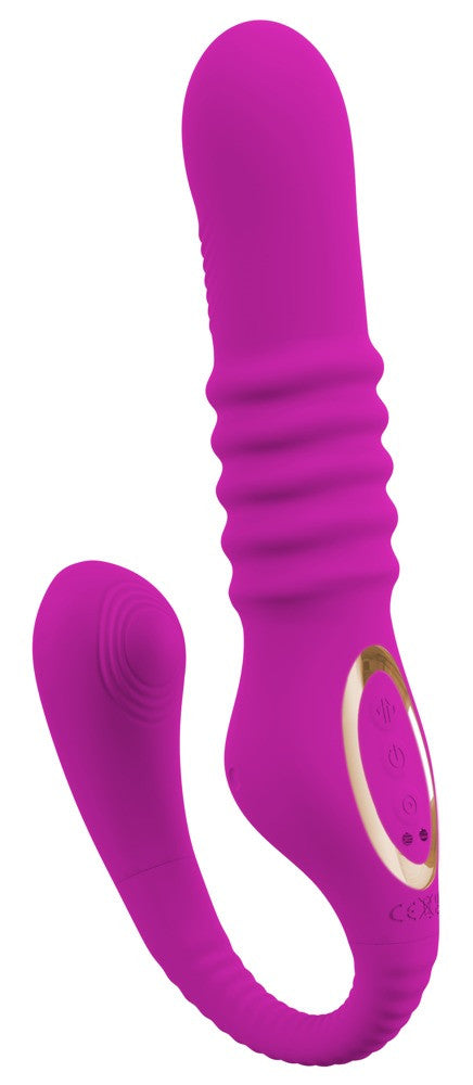 Vibratore vaginale 3 Function Vibrator