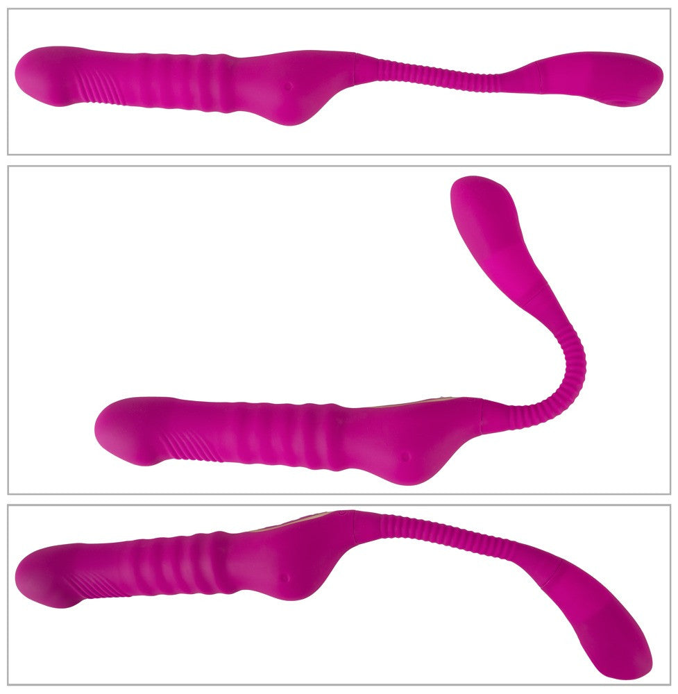 Vibratore vaginale 3 Function Vibrator